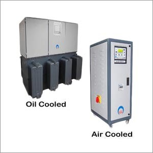 Three Phase Controlled Voltage Stabilizer Warranty: 1 Year