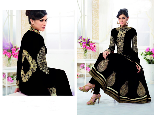 Beautiful Party Wear Anarkali Suit