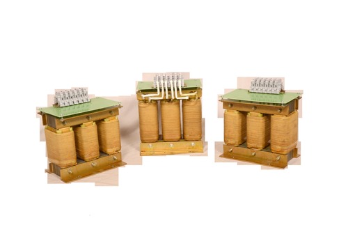 3PH LINE LOAD CHOKES