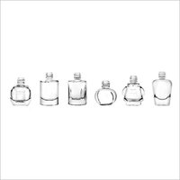 Nail Polish Glass Bottle