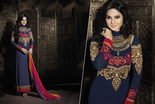 Graceful Designer Salwar Suit