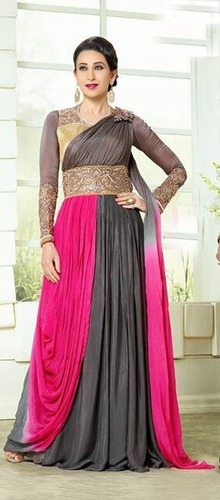 Stunning Designer Anarkali Suit