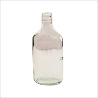 200ml Flint Glass Bottle