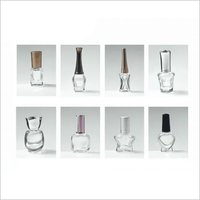 High Quality Nail Polish Glass Bottle
