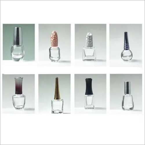 Different Style Nail Polish Glass Bottle Hardness: Rigid