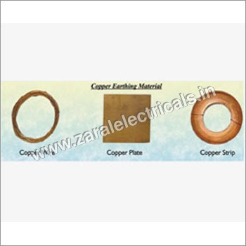 Copper Grounding Wire