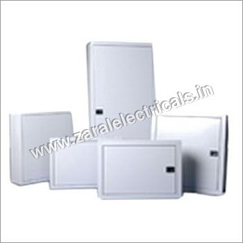 White Mcb Distribution Box