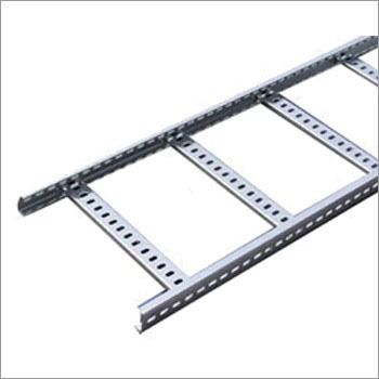 Ladder Type Cable Tray - Stainless Steel, 8 Feet Height, 3 mm Thickness | High Tensile Strength, Corrosion Free, Low Maintenance, Flame Resistant