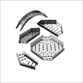 Cable Tray Accessories Conductor Material: Steel
