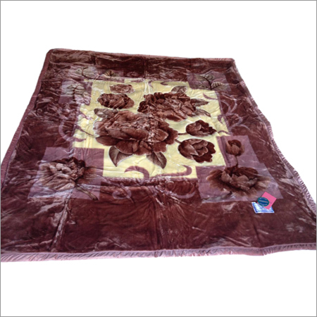 Polyester Mink Blanket