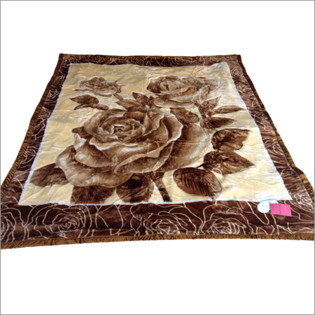 Double Ply Blanket