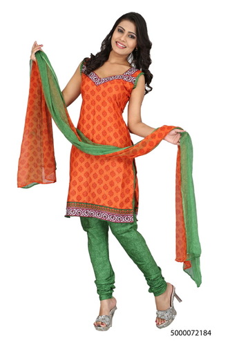 Dress Material Salwar Kameez