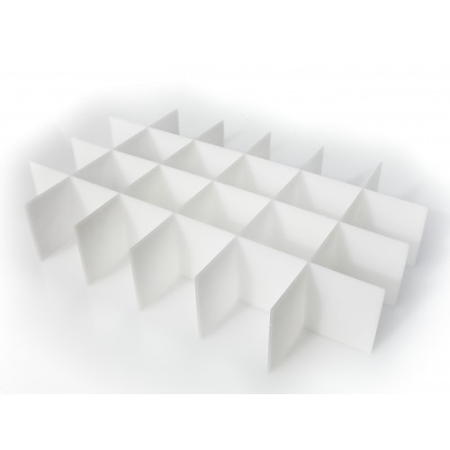 Theards Packaging Partition