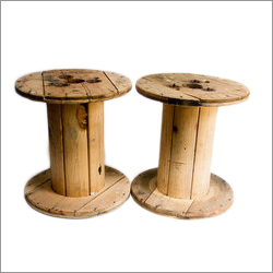 Industrial Wooden Bobbin