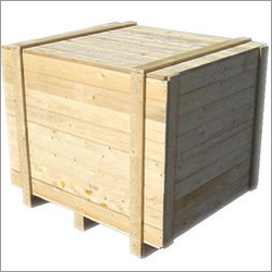 Wooden Box