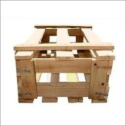 Wooden Crates