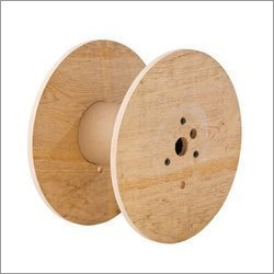 Plywood Cable Reel