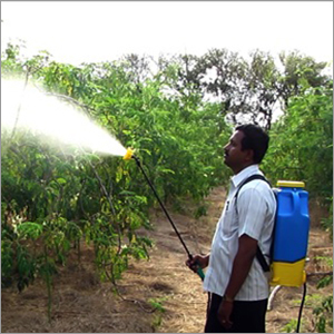 Knap Sack Sprayers Battery Sprayers