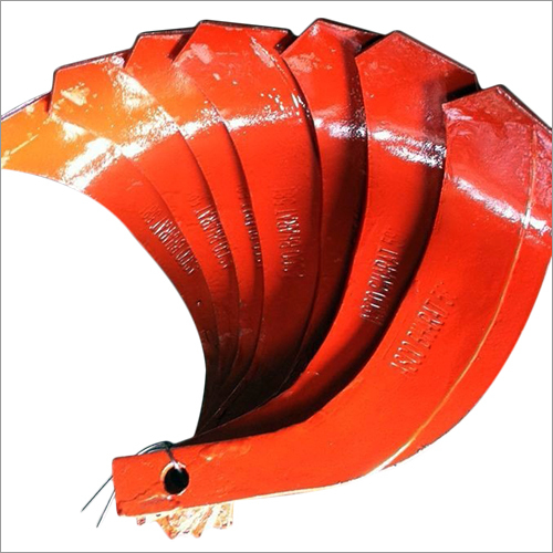 Power Tiller Blades Tynes (581)