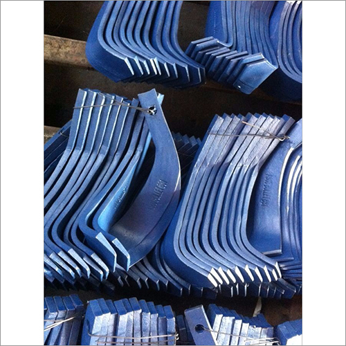 Tiller Blades Tynes,(681)