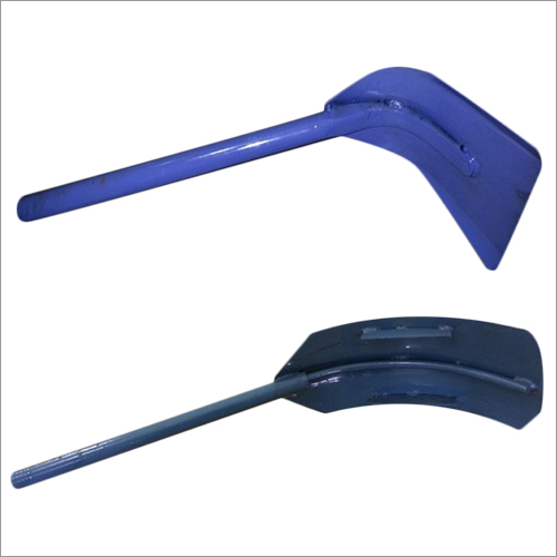Tail Skid For Power Tillers
