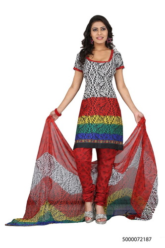Exclusive Dress Material