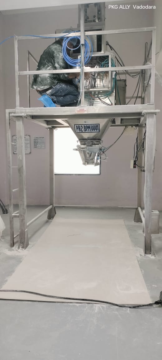 Net Type Bagging Machine