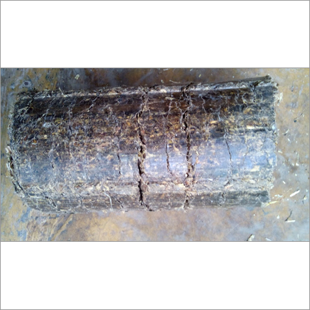 White Coal Briquettes