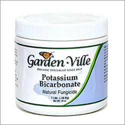 Potassium Bicarbonate - Powder Form 1 lb PH 8-9 | Water Soluble Odorless Colorless Natural Fungicide
