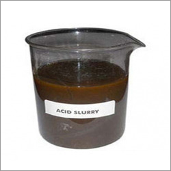 Acid Slurry
