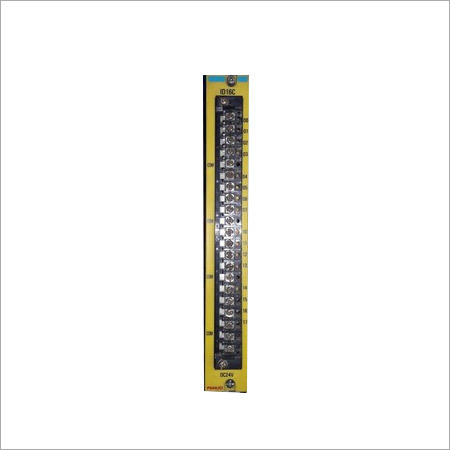 FANUC  MODULE FANUC ID16C