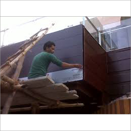 HPL Wall Cladding 6 MM