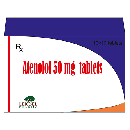 Atenolol Tablets