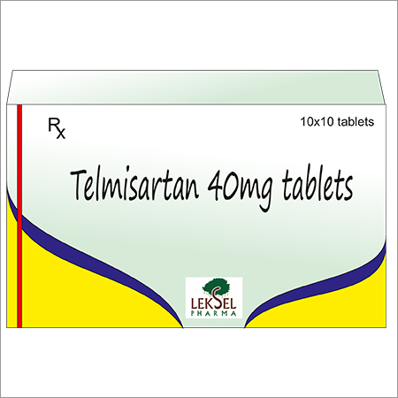 Telmisartan Tablets