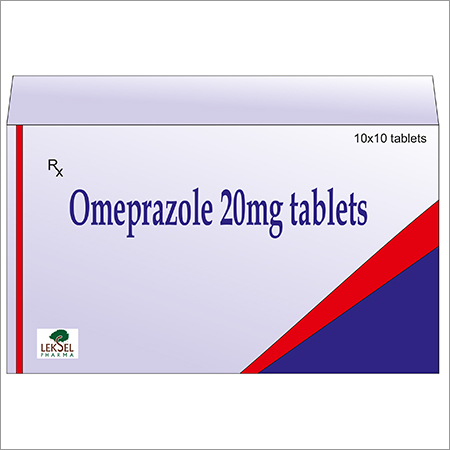 Omeprazole Tablets