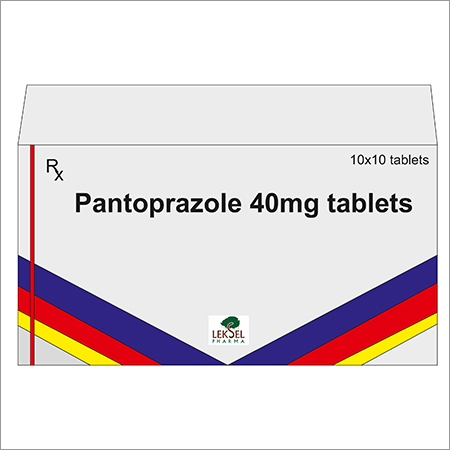 Pantoprazole Tablets