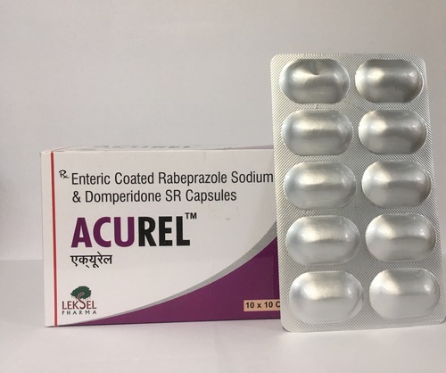 Rabeprazole & Domperidone Capsules