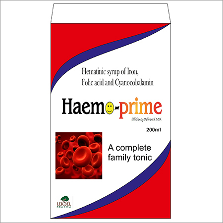 Hematinic Syrup