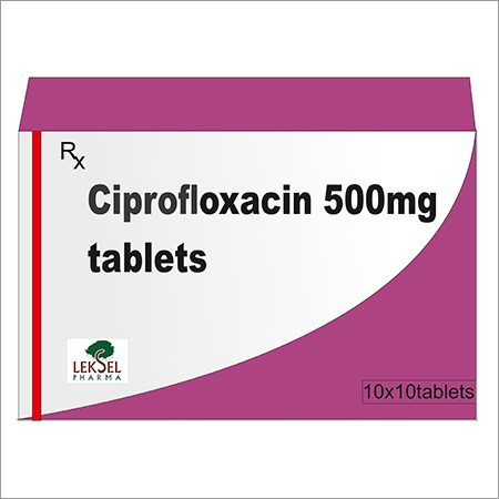 Ciprofloxacin Tablets