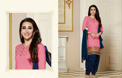 Elegant Designer Salwar Suit