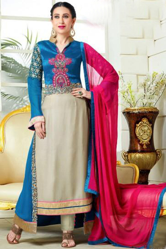 Impressive Heavy Salwar Suit