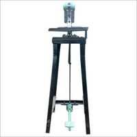 Treadle LID Embossing Machine