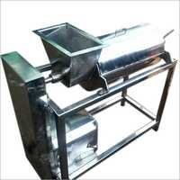Helicoidal Juice Extractor