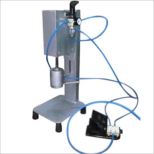Lug Cap Sealing Machine