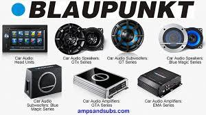 Car Audio Subwoofer