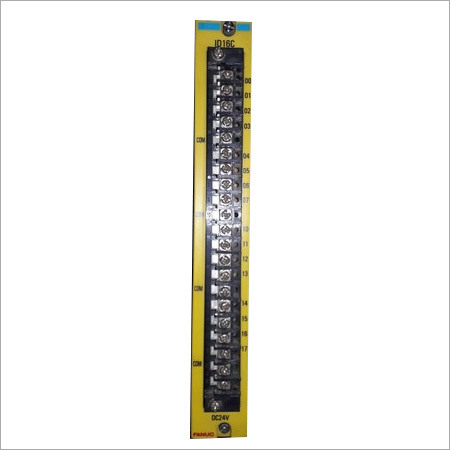 FANUC  MODULE FANUC  ID16C