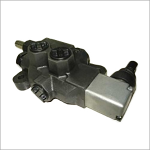 Yuken MDM 03 Monoblock Type Mobile Control Valves