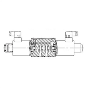 Eaton Vickers DG4V 5 Directional Control Valve