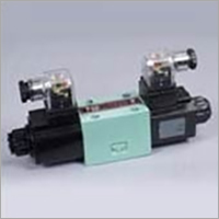 Yuken DSLG 01 Poppet Type Directional Valve