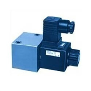 Yuken CDSG 03 Solenoid Operated Poppet Type Two- way Valves